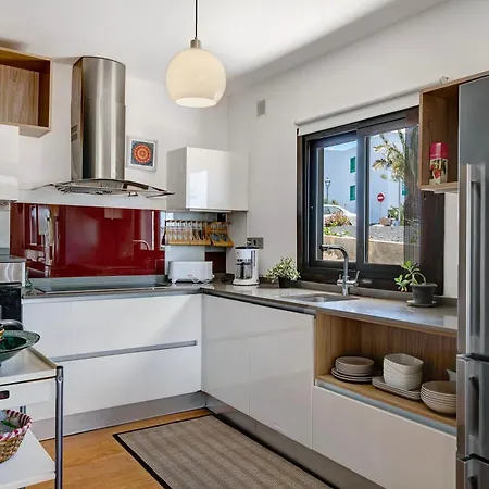 Casa La Rosa Del Mar Holiday home *
