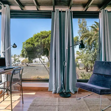 Casa La Rosa Del Mar Feriehus