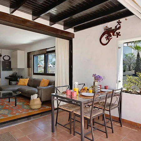 Casa La Rosa Del Mar Prázdninový dům *