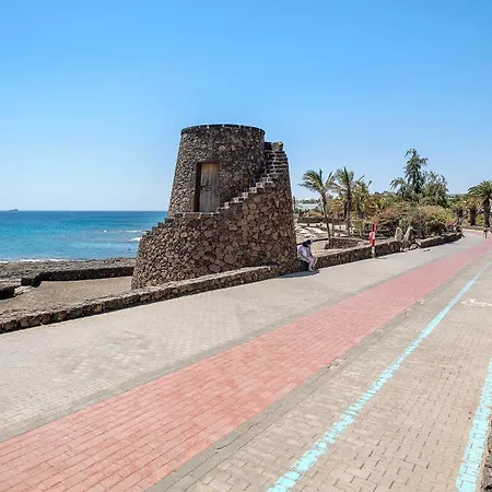 Casa La Rosa Del Mar * Costa Teguise